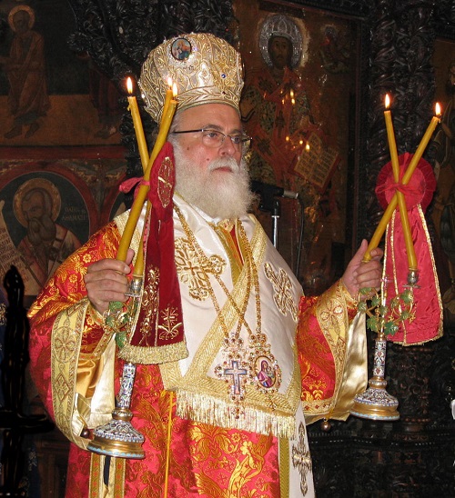 mitropolitis